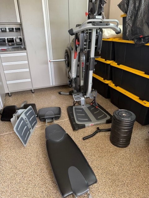 Bowflex Revolution Home Gym