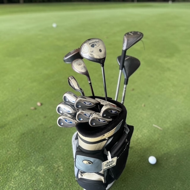 Women's Callaway Golf Club Set