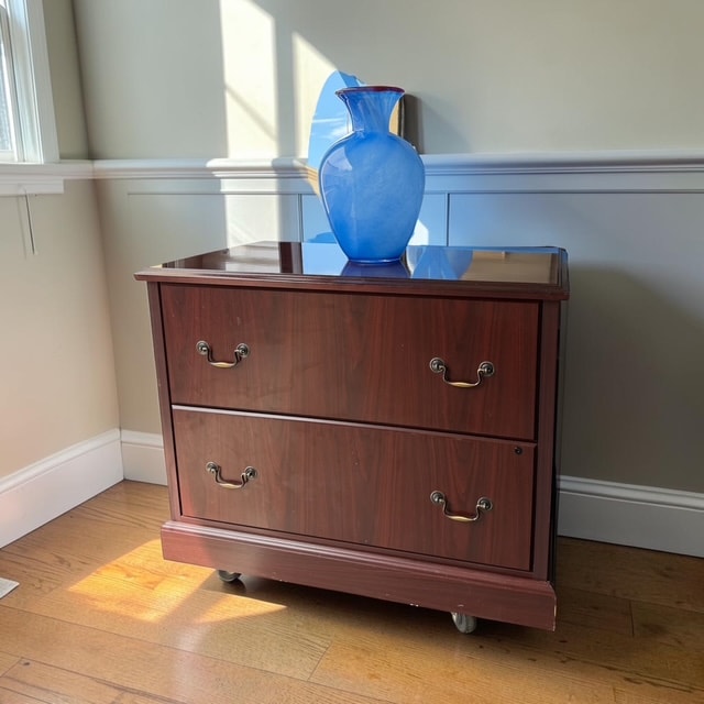 HON 2-Drawer Lateral File Cabinet