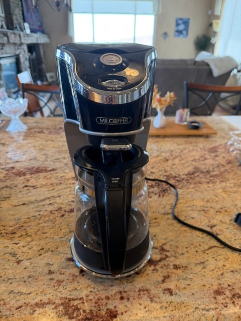 Mr. Coffee Café Latte Maker