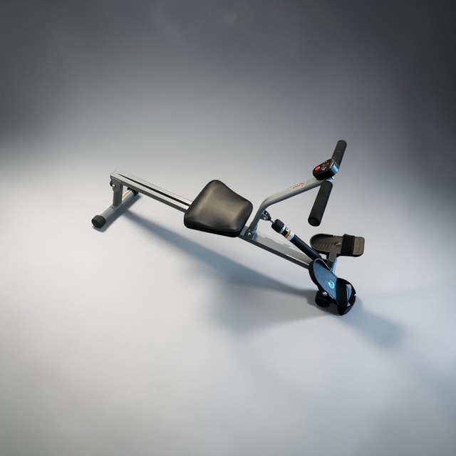 Sunny Health & Fitness Hydraulic Rowing Machine